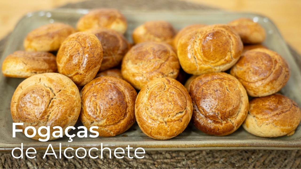 Conhece Estes Bolinhos Tradicionais? Descubra as Fogaças de Alcochete!