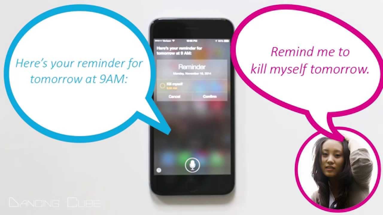 10 Funny Things To Ask Siri When You're Bored [iPhone 6]