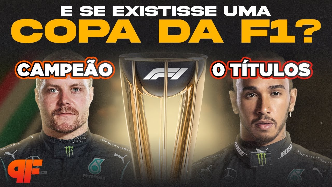 E SE AS SPRINTS FOSSEM UMA COPA DA F1? - Experimentação #10 - Primeira Fila