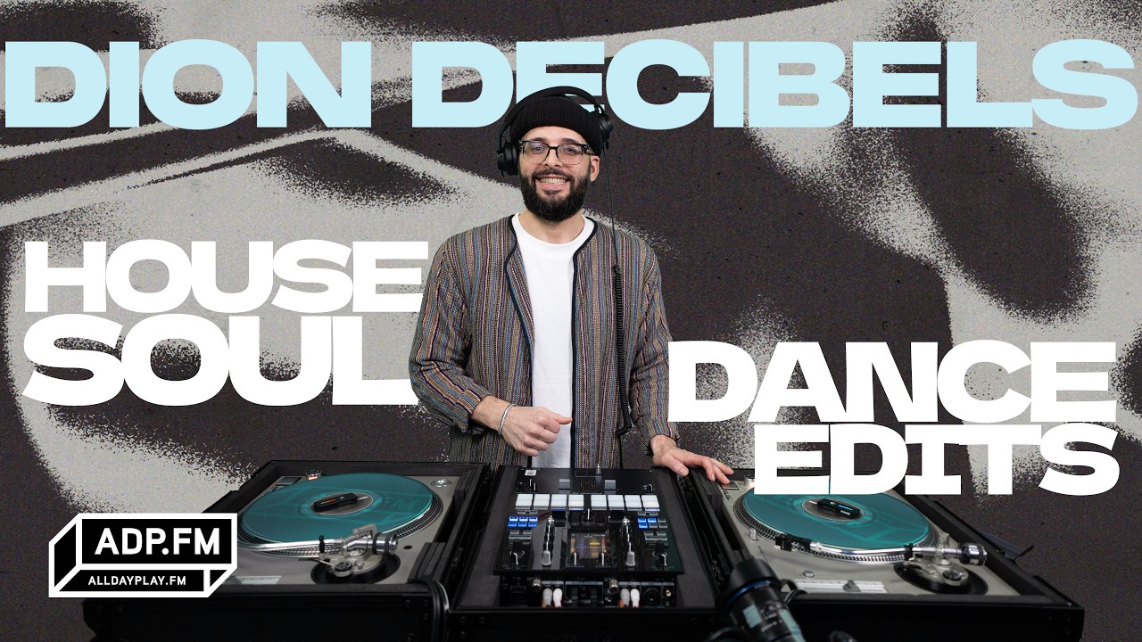 House, Soul, Dance, and more with Dion Decibels | Cleo Soul | Tony Allen | Afronaut | Dan Kye