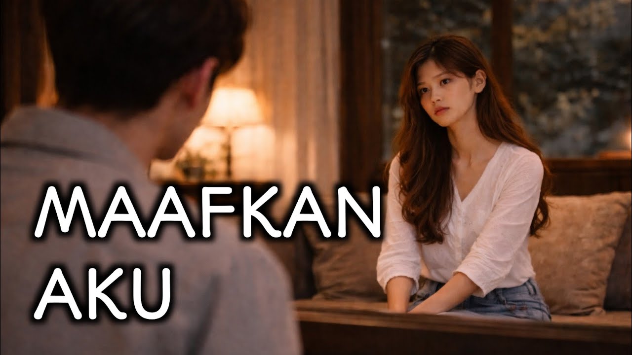 MAAFKAN AKU || Male || MusikdariAi