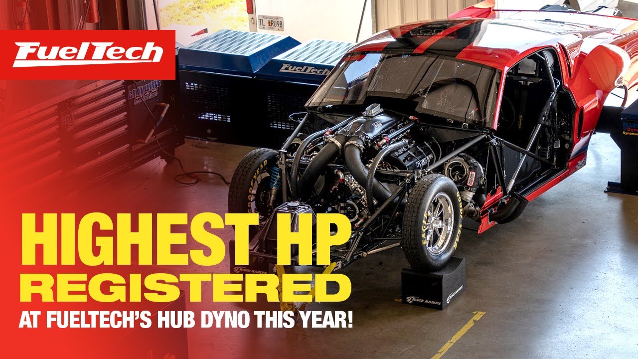 Ken Quartuccio's New Machine!