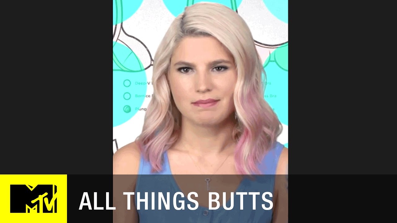 The Cast of Girl Code Talks About Big Butts | MTV Snapchat