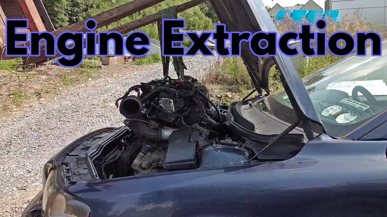 Volvo Vee70 EV Conversion 01: двигатель тянет в неправильном направлении