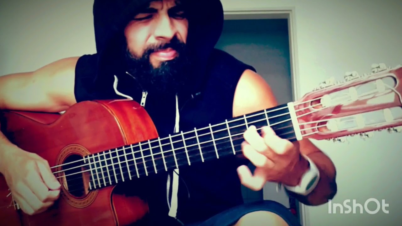 Matadero - La Mississippi - Cover - Guitarra