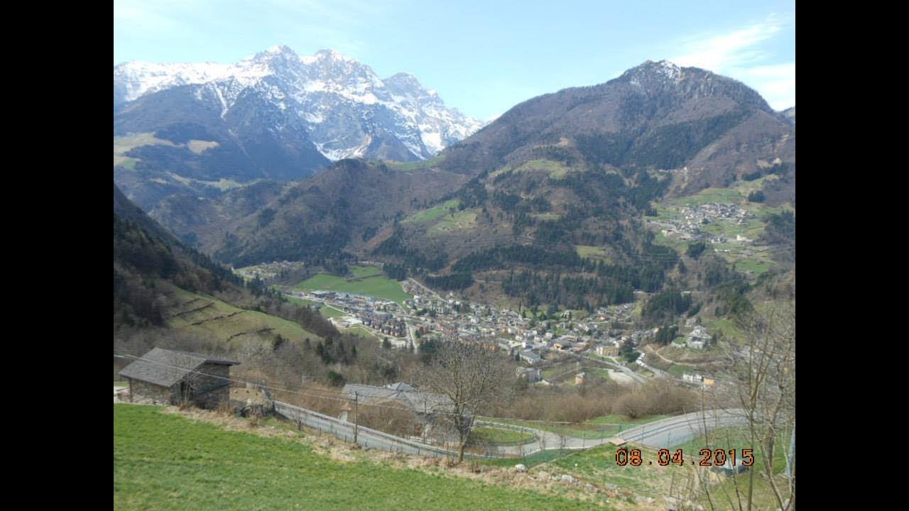 ALTA VAL SERIANA &ndash; VALCANALE (BG)