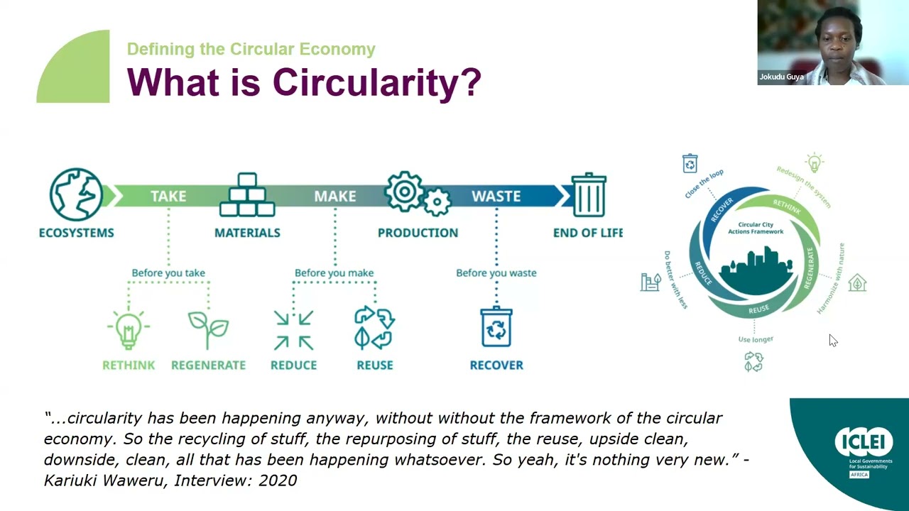 From Policy to Practice: How cities are making circular waste solutions work