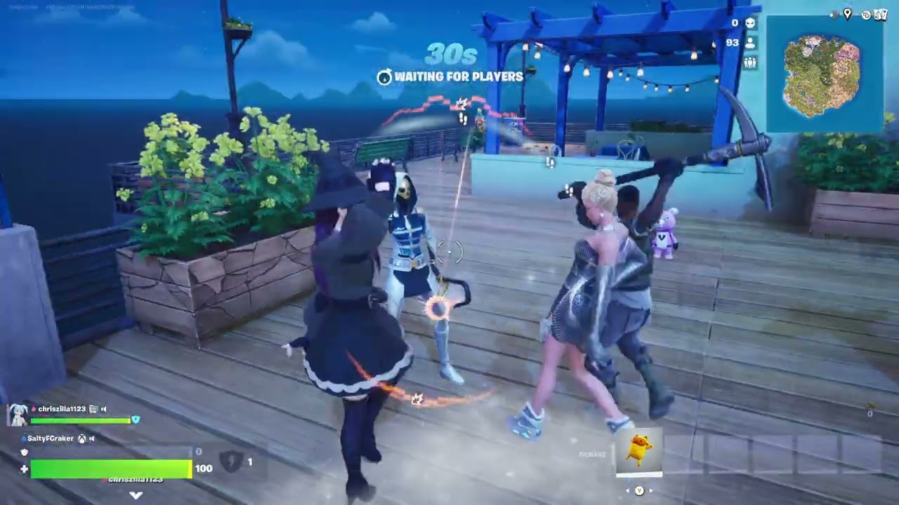 Lobby interaction #10* ￼No, I didn’t steal someone’s crown ￼😏