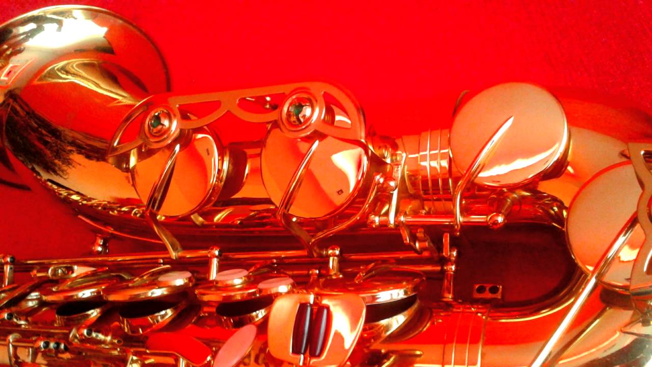 summertime GINA T cover sax tenor