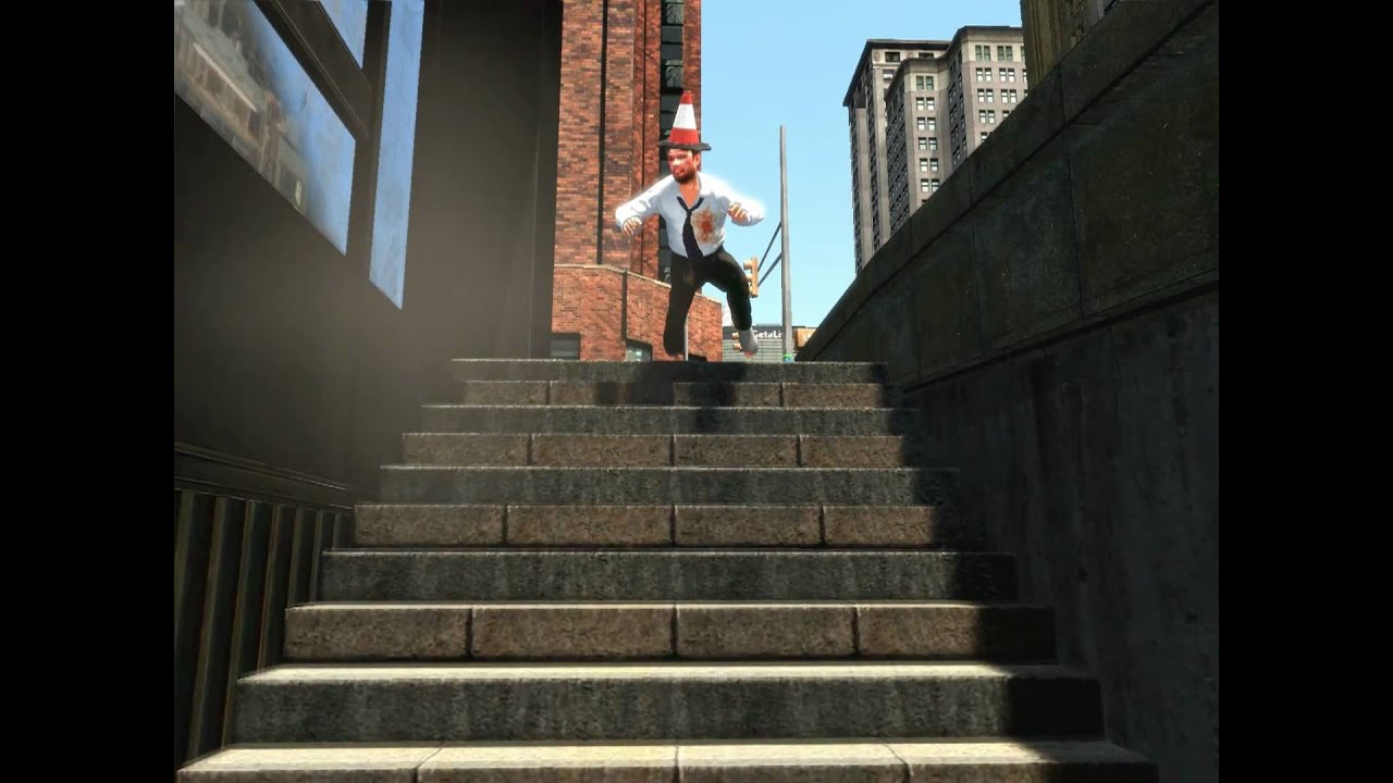 GTA IV DRUNK SHOW [HD]