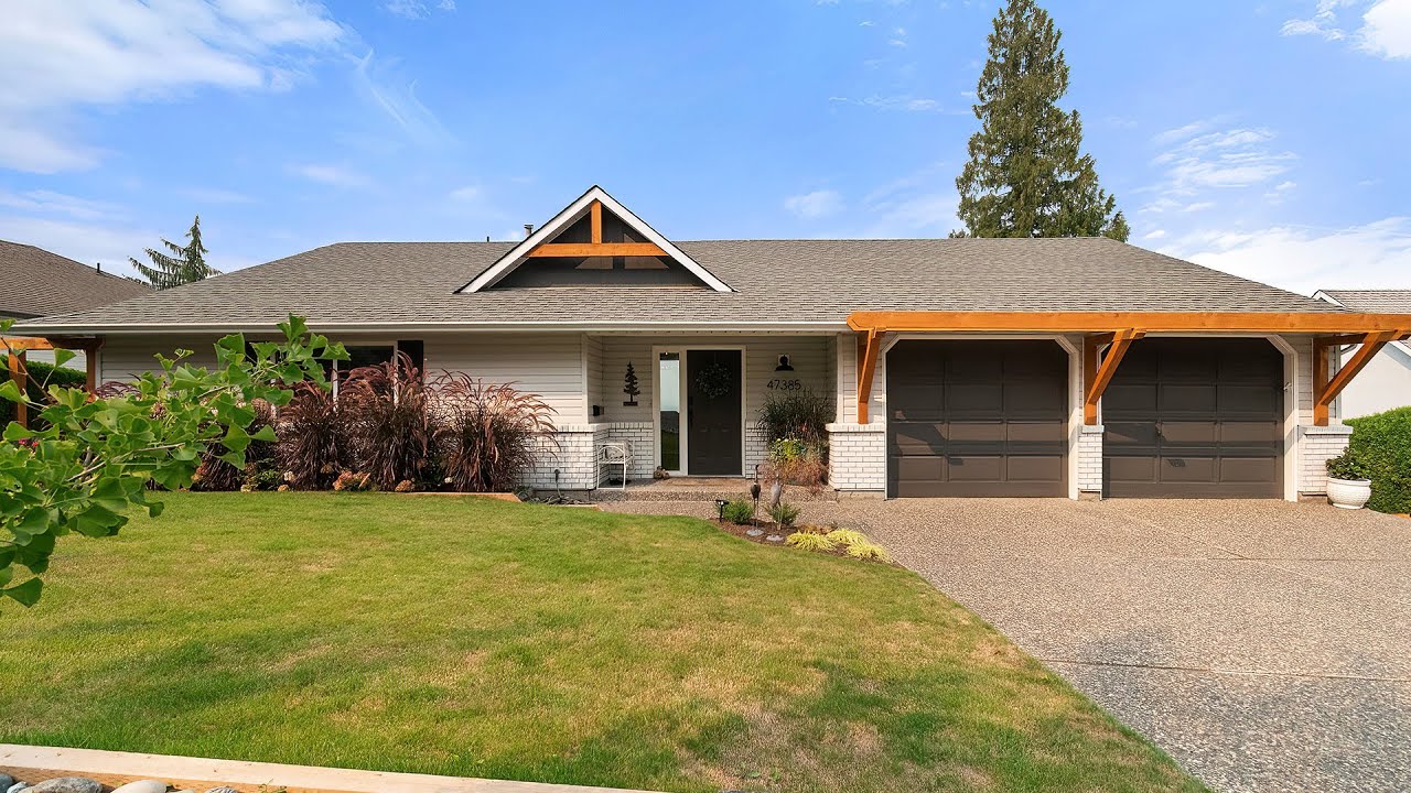 47385 Swallow Cres  -  Chilliwack BC