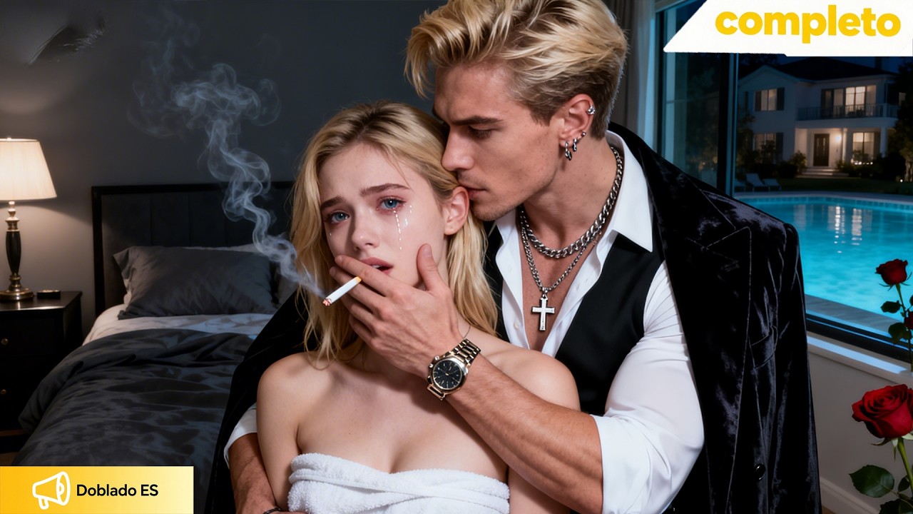 El CEO frío se obsesiona con la novia de su sobrino... y la CONVIERTE en su esposa a la fuerza