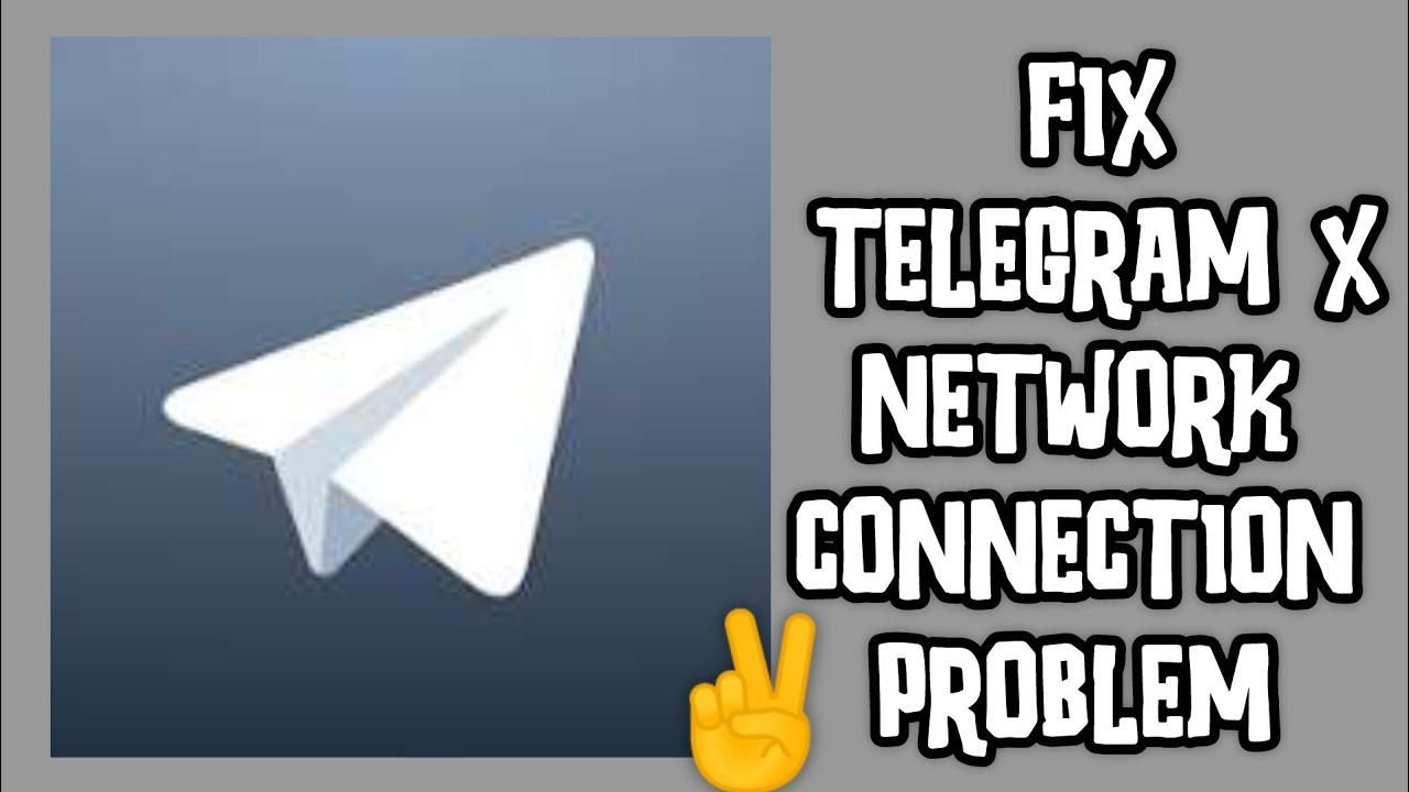 Fix Telegram X App Network Connection (No Internet) Problem|| TECH SOLUTIONS BAR