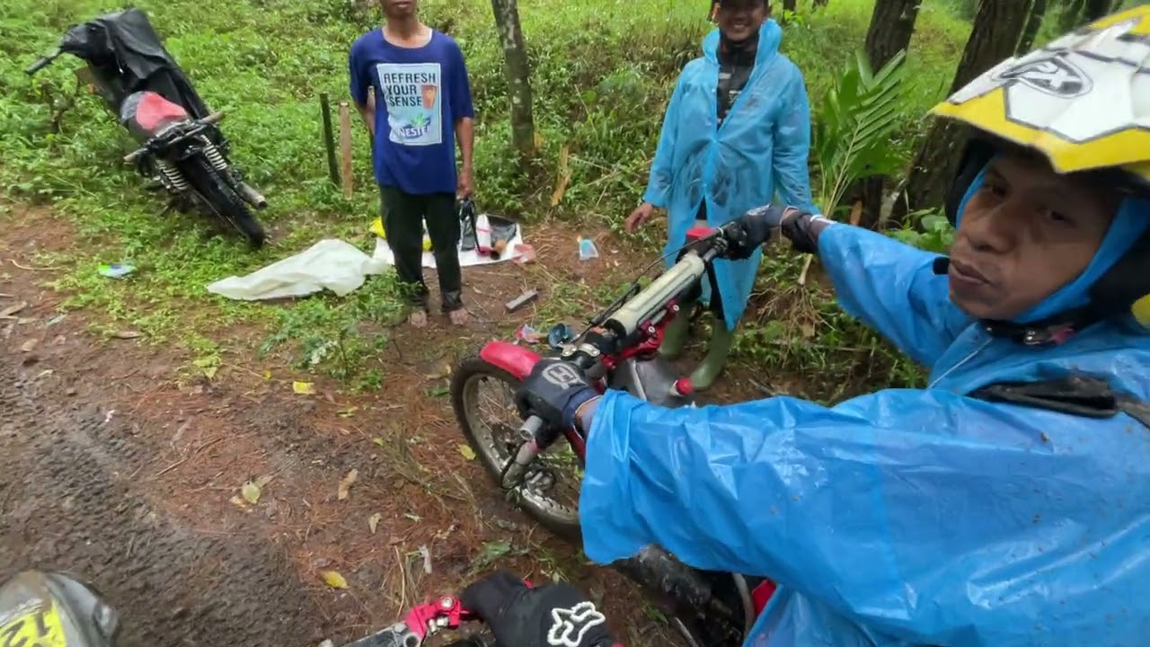 Jalur hard yang di pertimbangkan mbah darmo #automobile #scross #kxf250 #enduro #ts125x #offroad #kx
