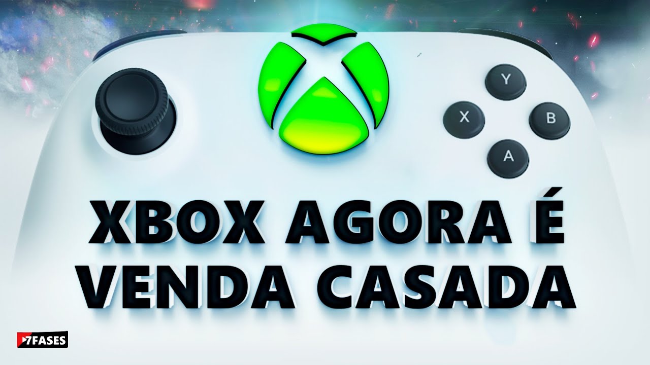 Xbox Game Pass e a venda casada - O Limite da Paciência dos Jogadores