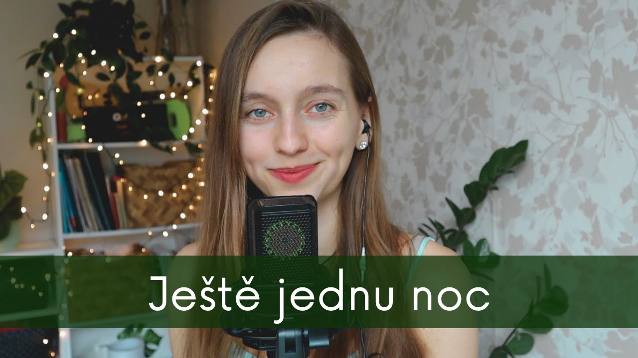 Ještě jednu noc - Jelen | Cleo cover