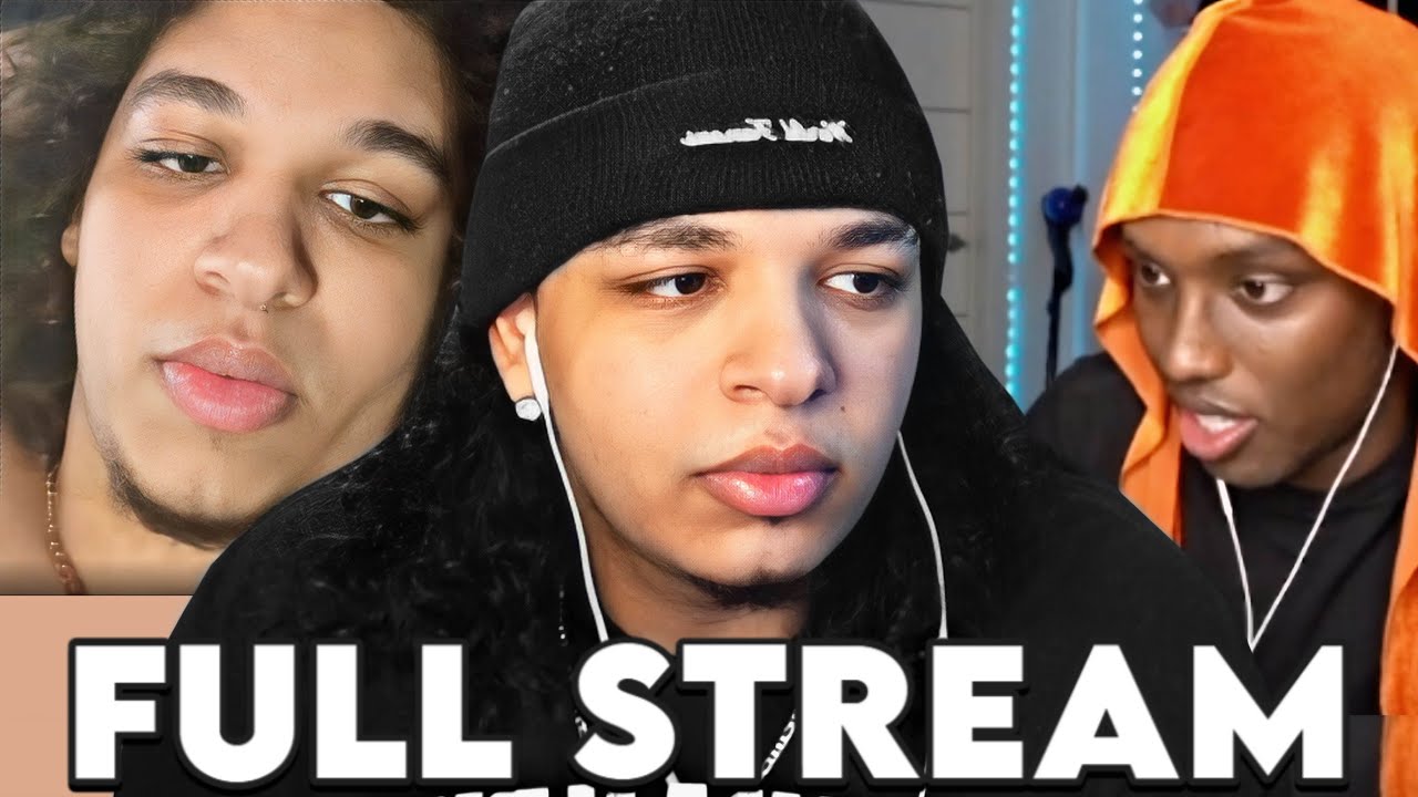 JAN 10 &ndash; I Shaved My Mustache, Joining Toxic VC's, 1v1 Wager vs Yusuf, Talking w/ Grok, + More