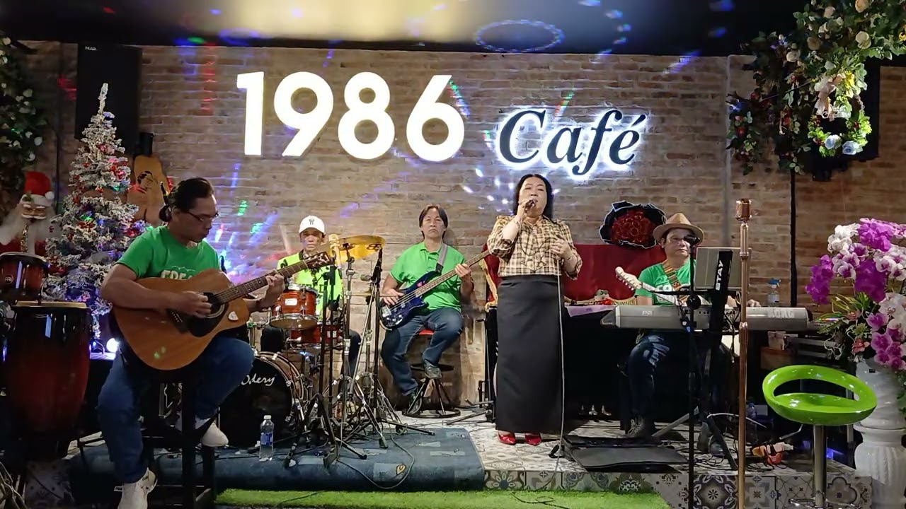  NGẪU HỨNG LÝ QUA CẦU ST: TRẦN TIẾN TB: BÍCH DIỆP🎶 BAND 1986🌹 THỨ 7 - 7/2/2026
