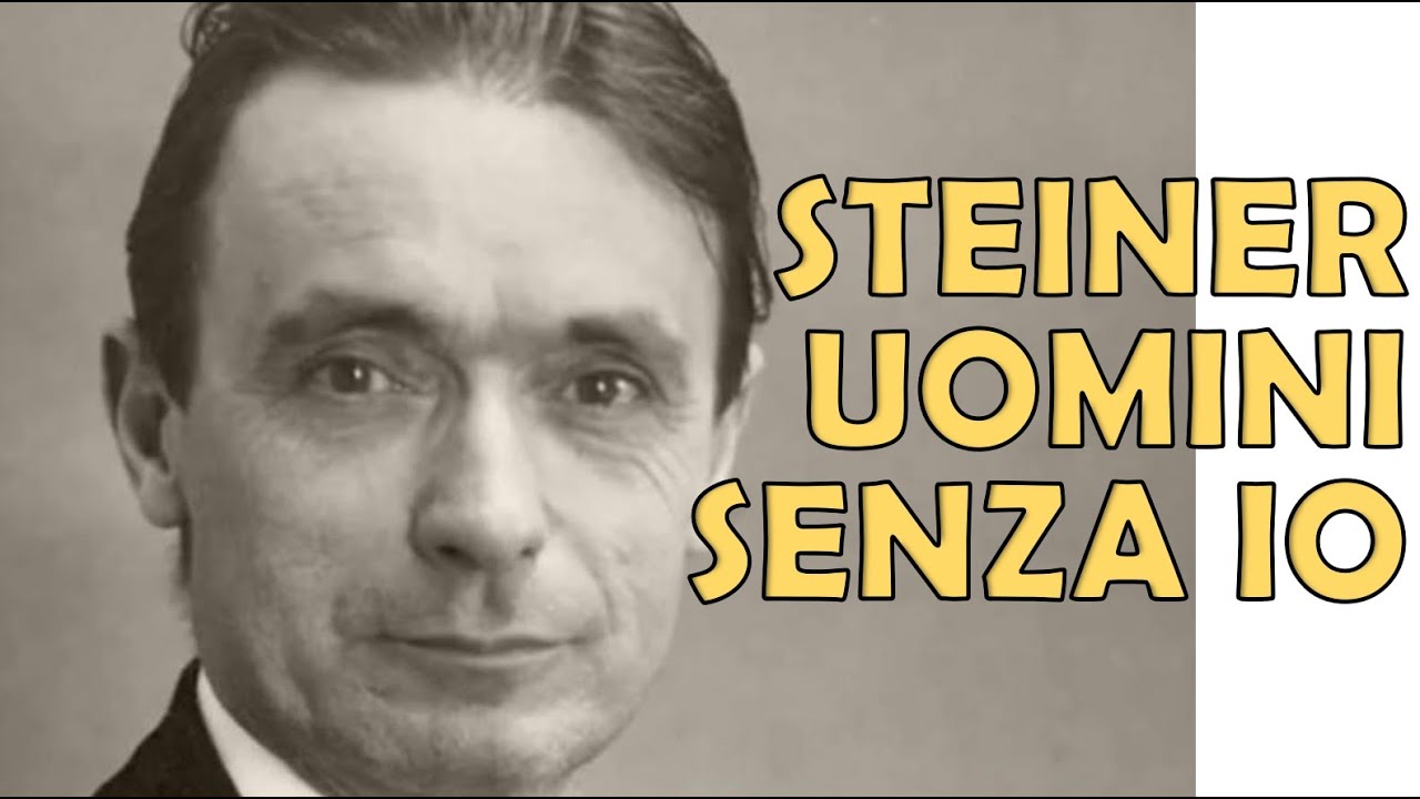 Uomini senza Io: la profezia più inquietante di Rudolf Steiner