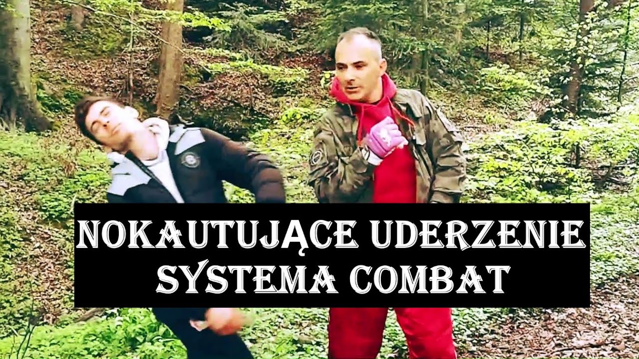 Napastnik błyskawicznie znokautowany! Tego się nie spodziewał! - Systema Combat .
