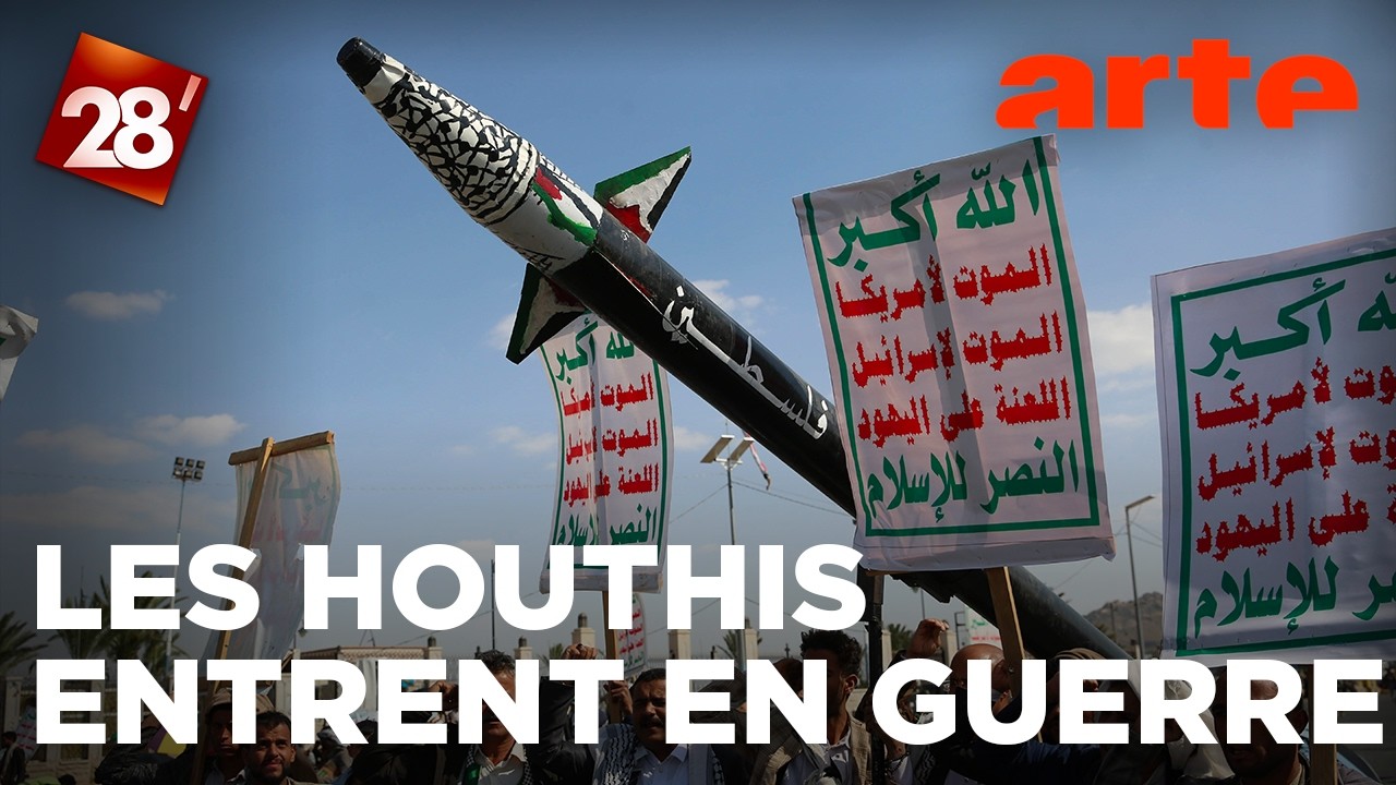 Les Houthis : l&rsquo;engrenage continue au Moyen-Orient ?