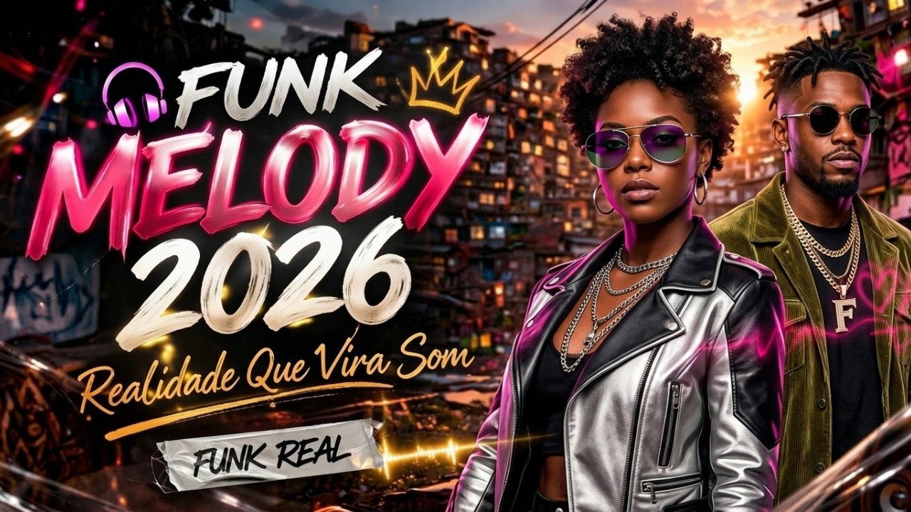 🔥 AGORA EU T&Ocirc; BEM &ndash; Funk Melody Rom&acirc;ntico 2026 (Pra Quem Superou)