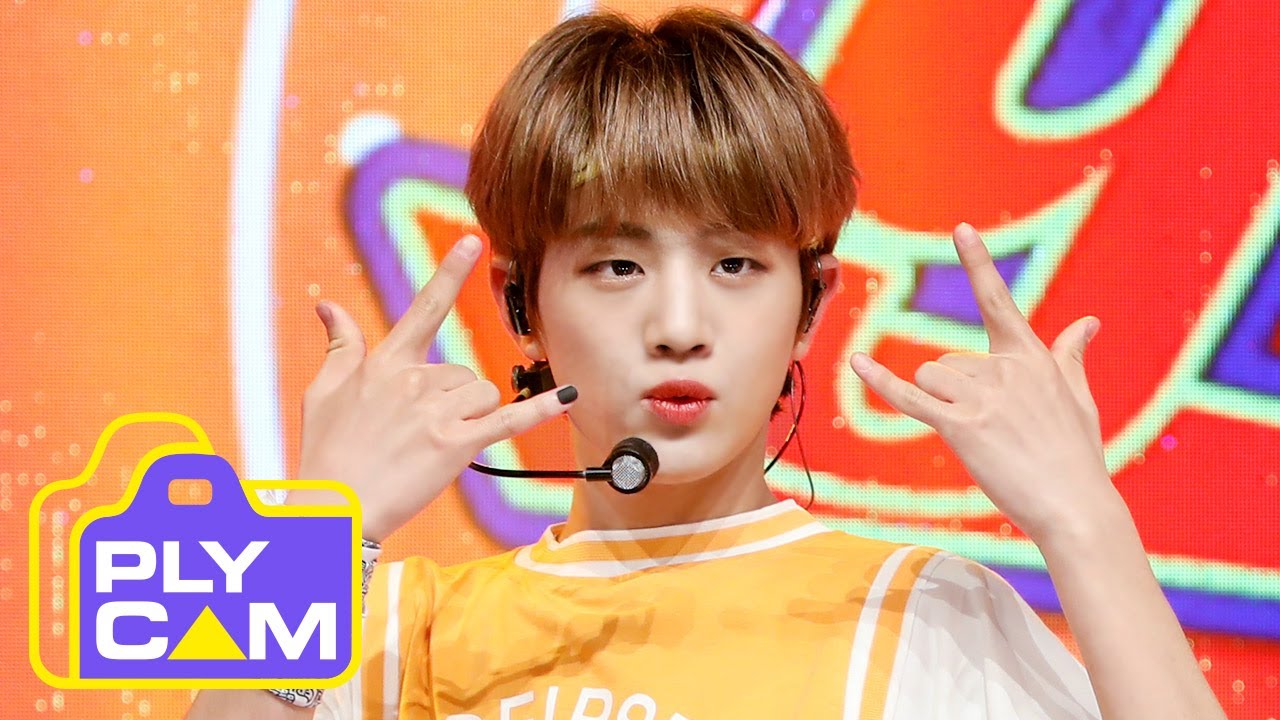 [플리캠 4K 가로] DONGKIZ I:KAN MUNIK 'Y.O.U' (동키즈 아이캔 문익 직캠)ㅣSimply K-POP Ep.424
