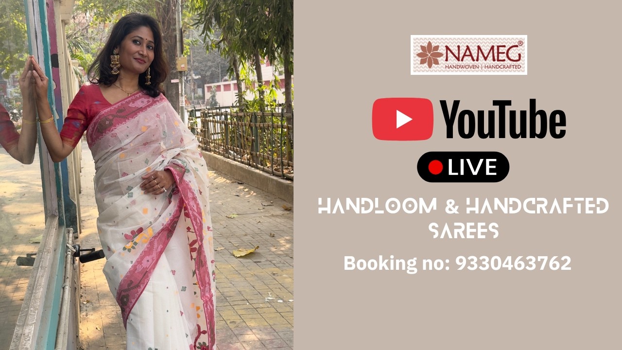 New Saree Collection Just Dropped | Special Prices Inside!