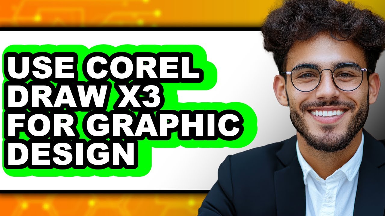 Use Corel Draw X3 for Graphic Design - Easy Guide