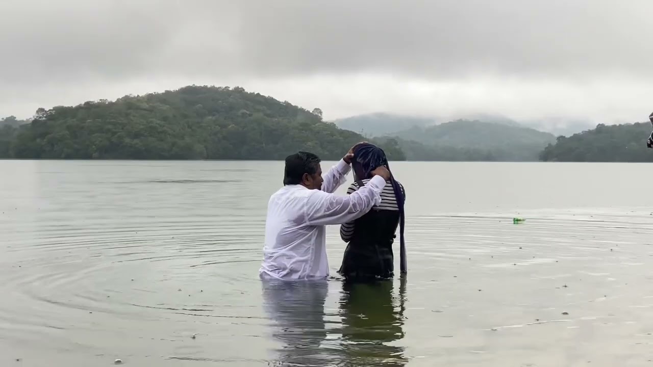 Athmamari Church | Baptism | 17 Dec 2023