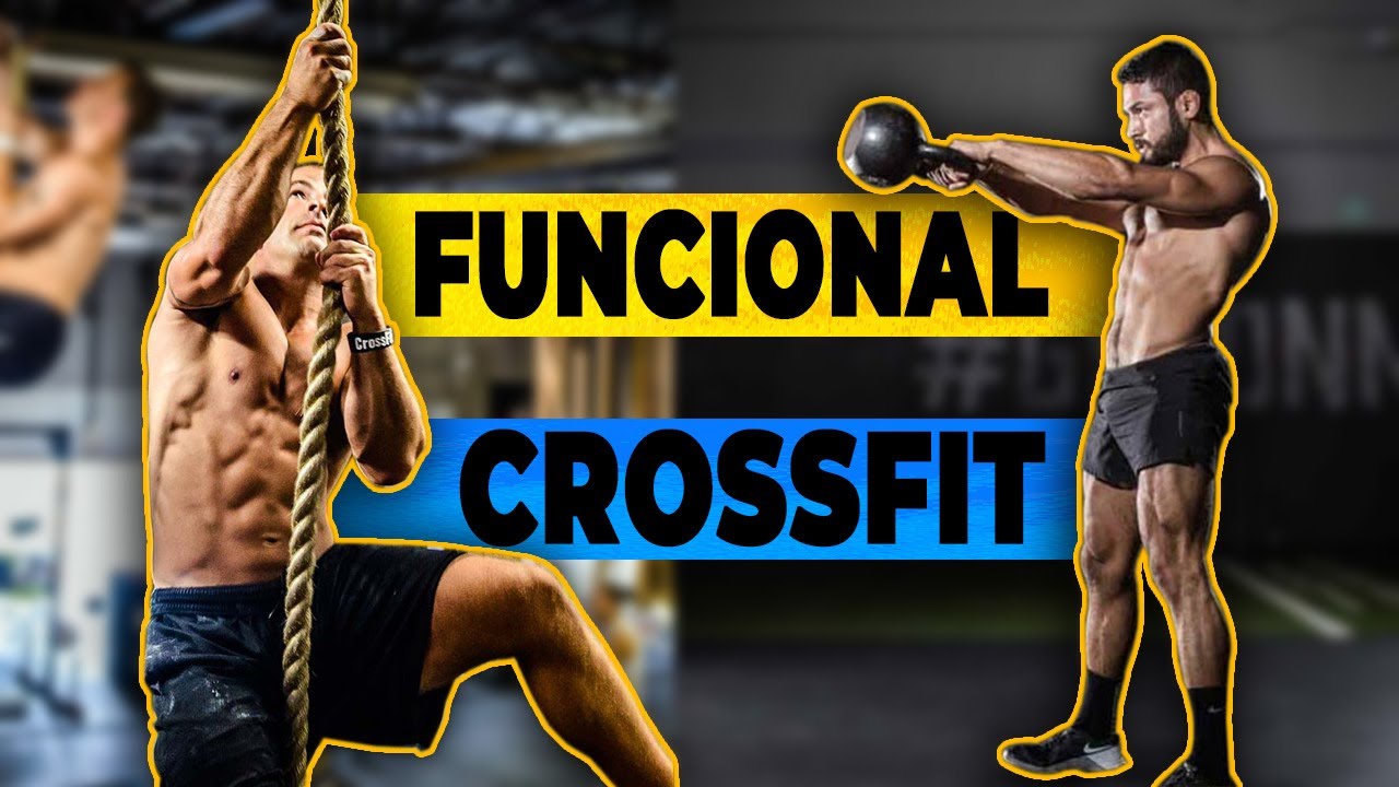 CROSSFIT VS FUNCIONAL | PABLO PIZZURNO