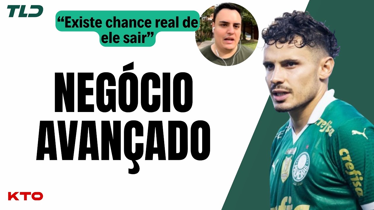 PALMEIRAS PODE CONFIRMAR SAÍDA DE VEIGA E PLANEJAMENTO POR CHEGADAS SEGUE TRAVADO NOS BASTIDORES 