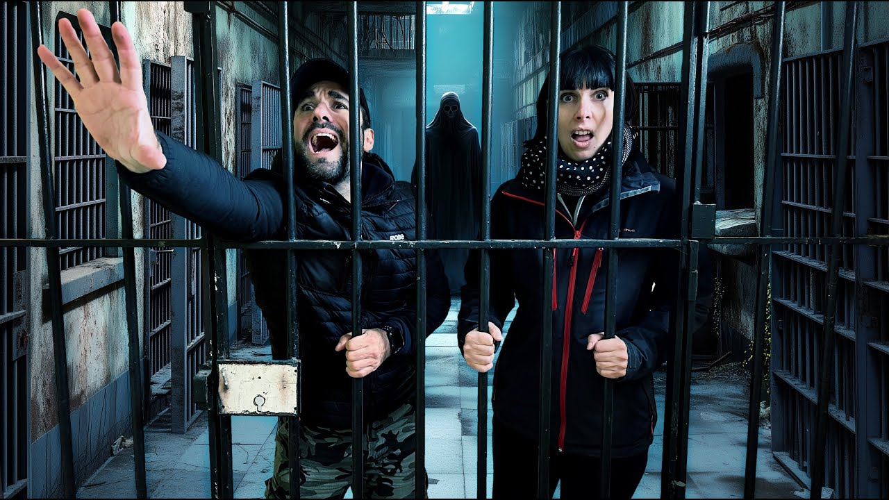 🎬 Cette PRISON nous a FAIT VIVRE l'ENFER ! (NUIT 1)