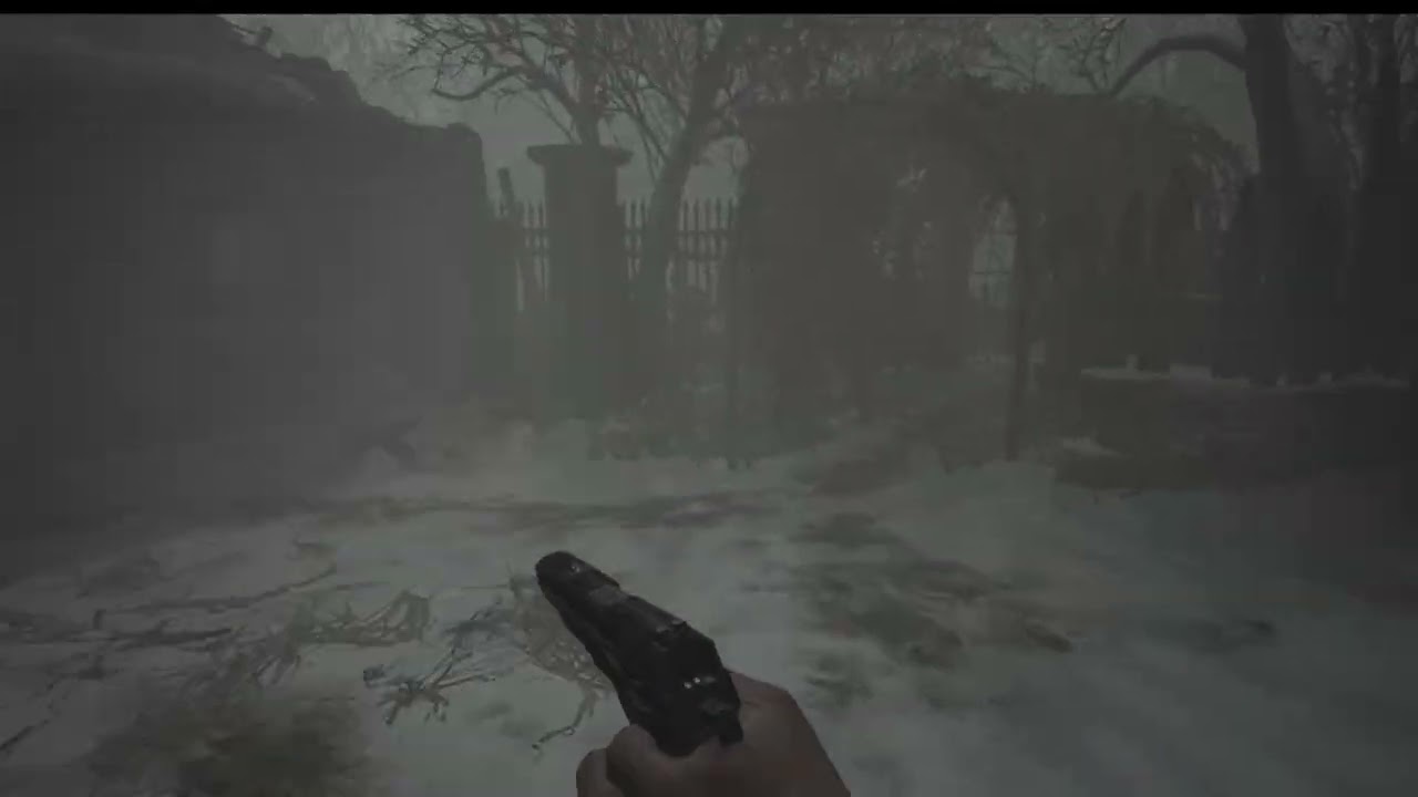 Resident Evil Village Capitulo 4 Parte 1/2