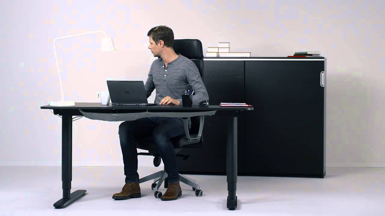BEKANT - ergonomie