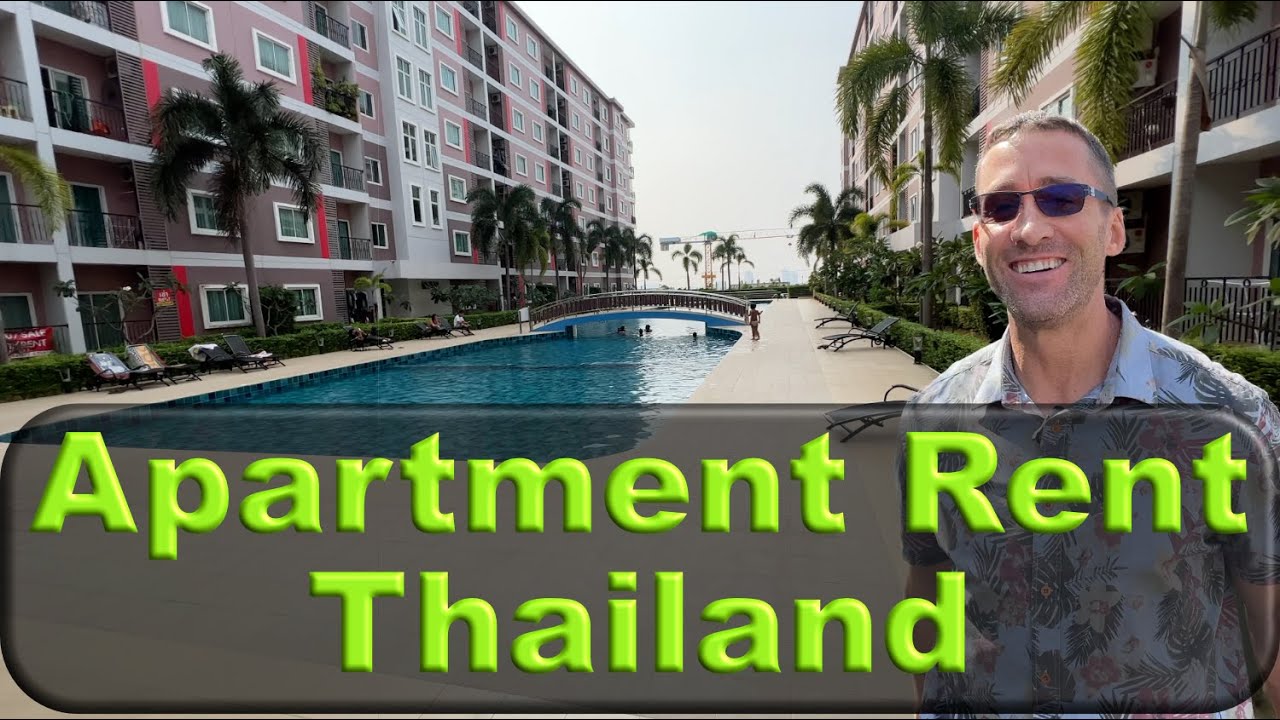 Condo Rent In Pattaya, Thailand