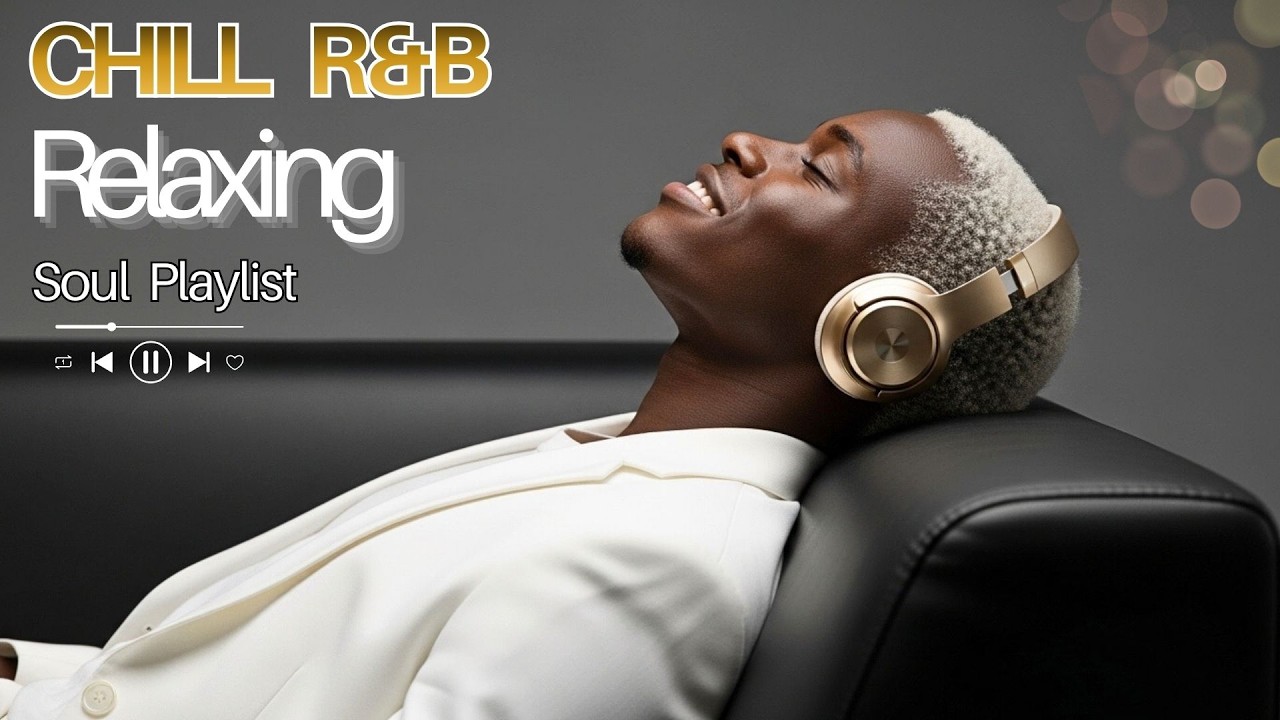 【R&B Soul】Midnight Soul Healing &ndash; Smooth R&B Slow Jams for Quiet Nights & Healing Hearts