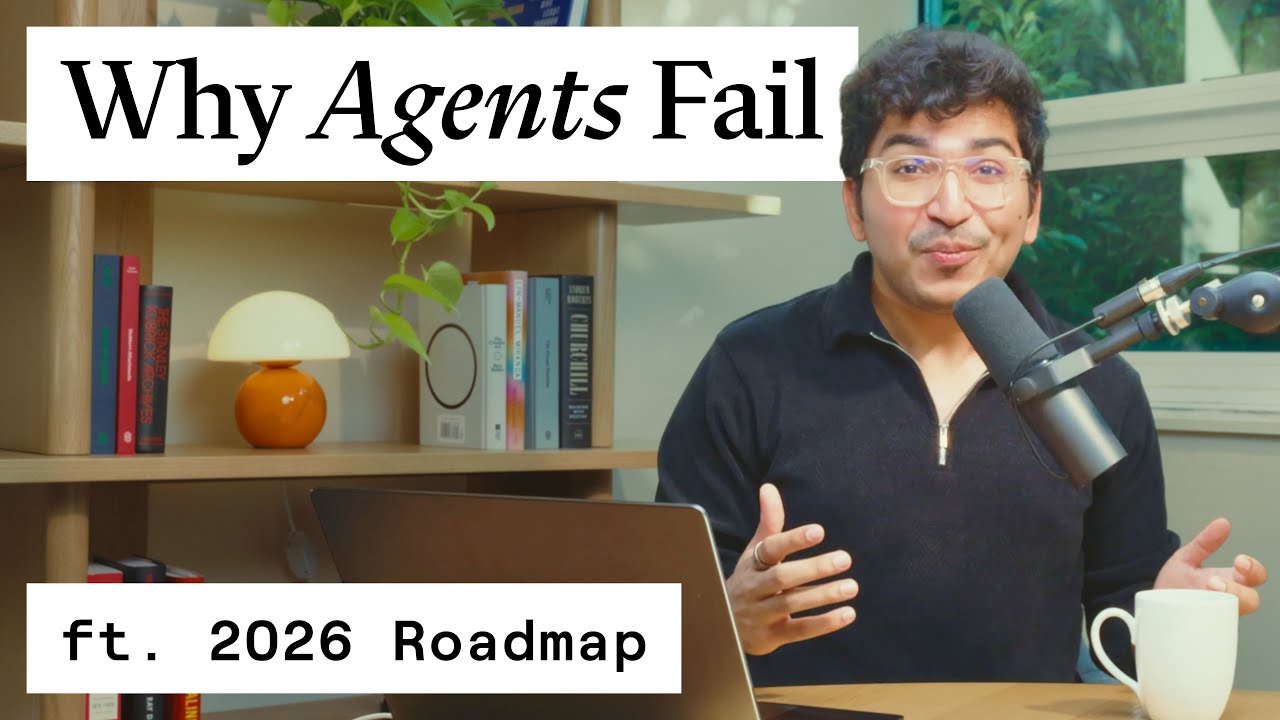 Why 95% of AI Agents Failed in Production (And How the 5% Will Win in 2026)