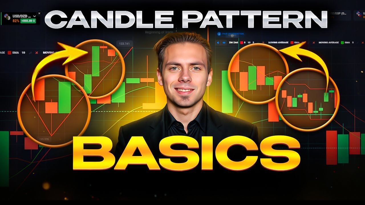 Узнайте мой самый простой 1-минутный план ~ лучшая стратегия Quotex ~ стратегия Quotex