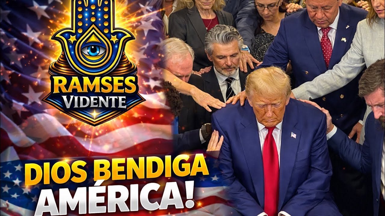 🚨 ¡TRUMP EN ALERTA! DIOS BENDIGA AMÉRICA 🇺🇸
