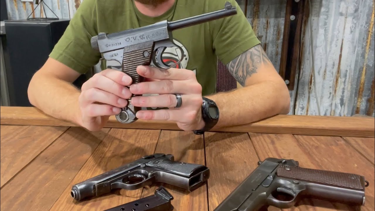 Dealing With Fudds At The Gun Show