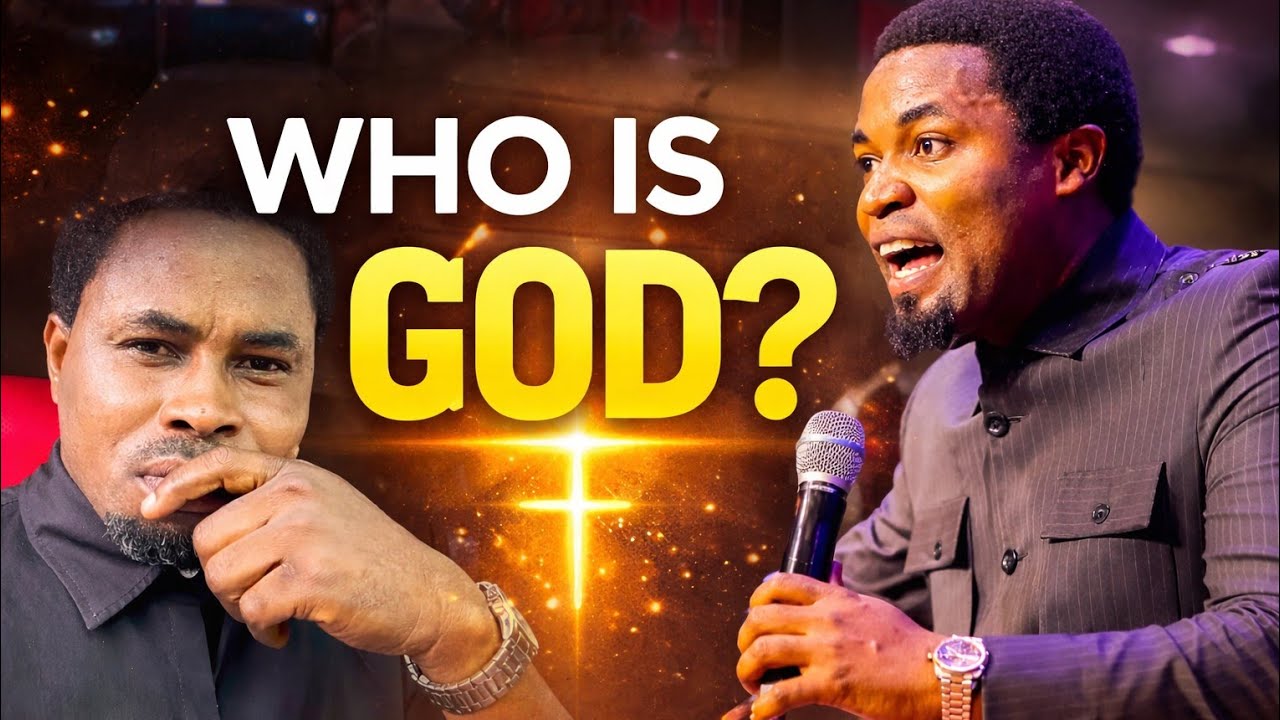 Who Is God? | Apostle Michael Orokpo PhD