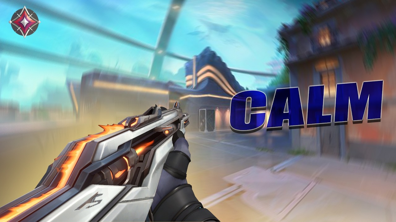 Calm aim + 0.169 sens...