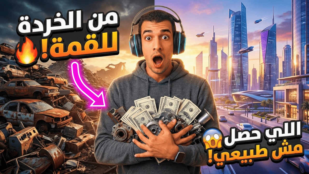 سر الثراء المفاجئ في Poly Plaza! 🤑 اشتريت أفخم عربية ولميت إيرادات خيالية 💰