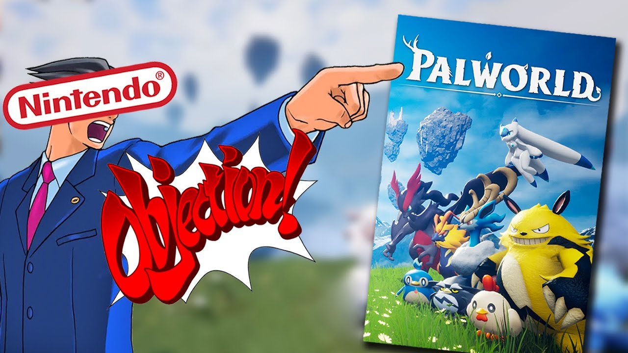 Nintendo Vs. Palworld: “Investigation” Begins Over Copyright Claims