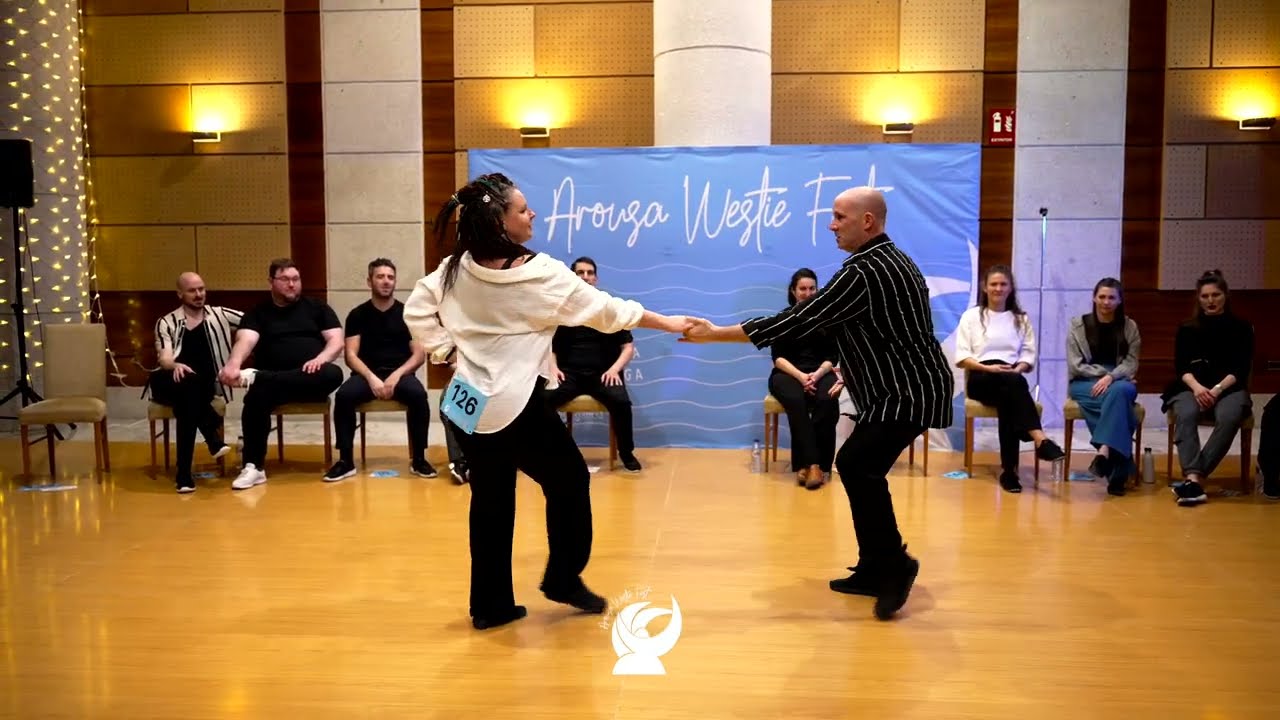 AWF 2025 All Stars Jack & Jill final Daric & Anastasia