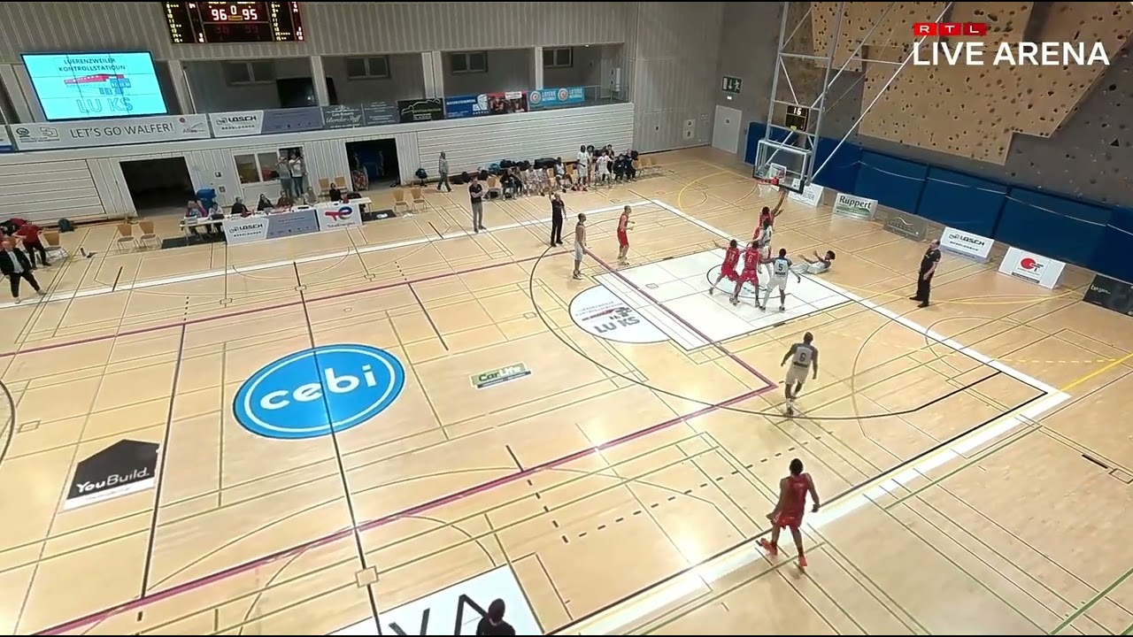 Arantia last chance against R&eacute;sidence