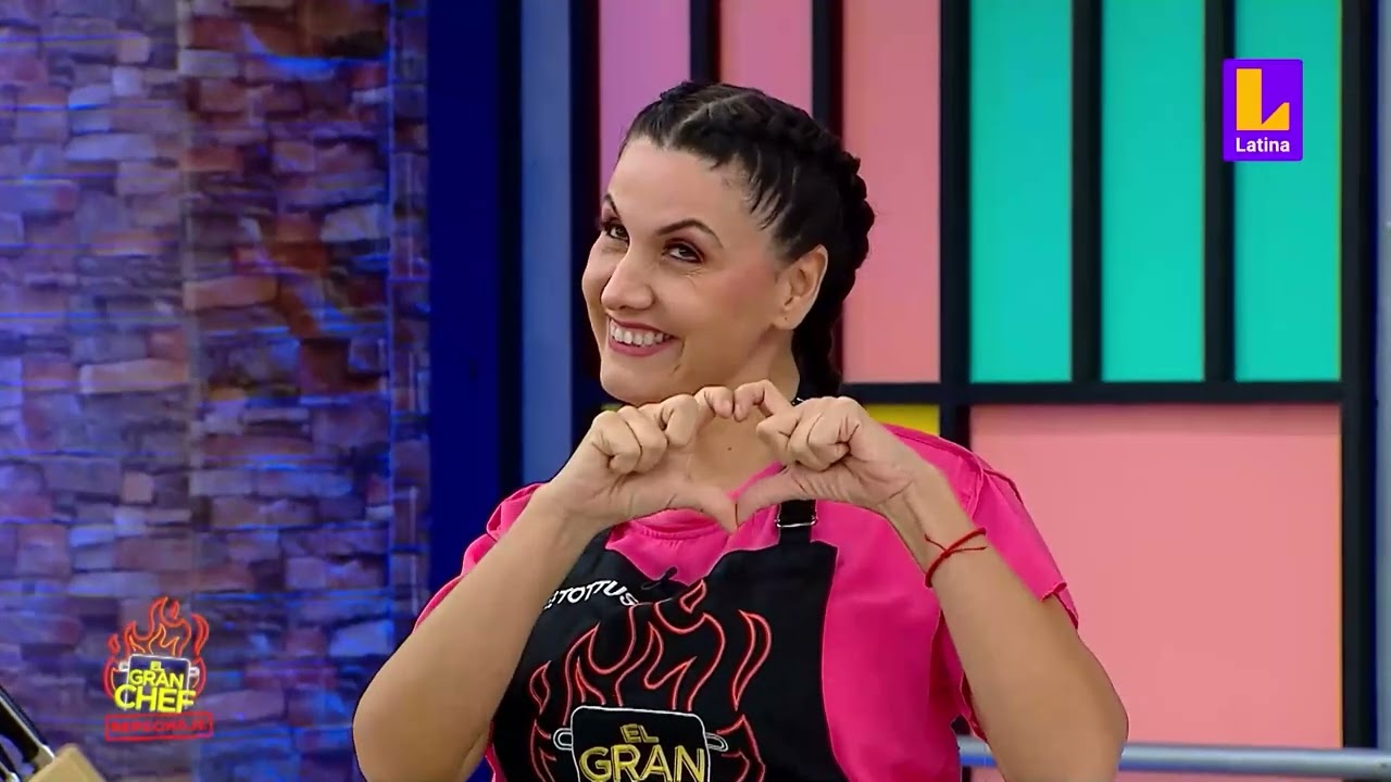 El Gran Chef Famosos PROGRAMA COMPLETO: miércoles 31 de mayo | LATINA EN VIVO