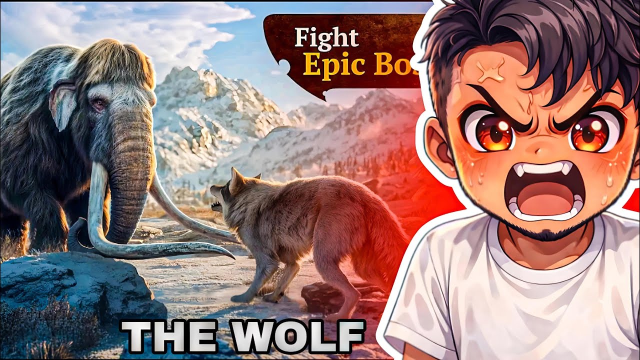 Wolf Life 🐺 | Jungle Ka Sabse Smart & Dangerous Hunter!