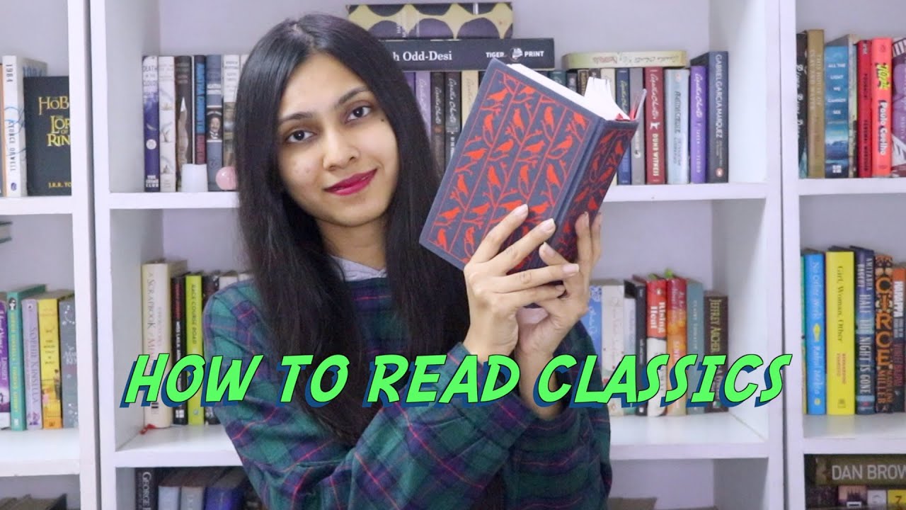 HOW TO READ CLASSICS II Saumya's Bookstation
